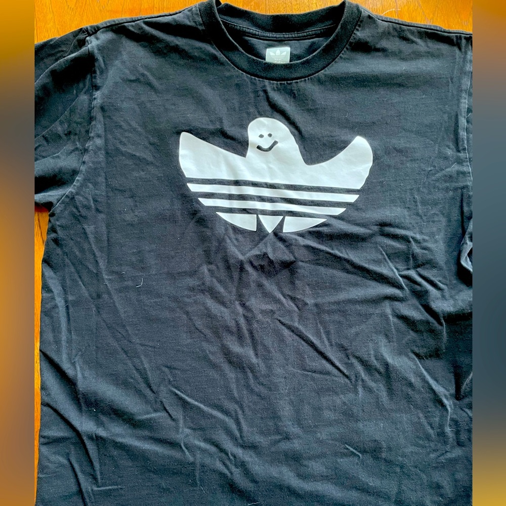 Adidas Shmoo Skate T-Shirt
